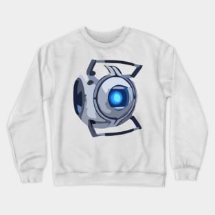 Wheatley Portal Painting Crewneck Sweatshirt